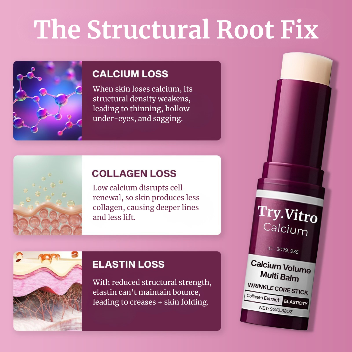 Vitro - Calcium Multi Balm