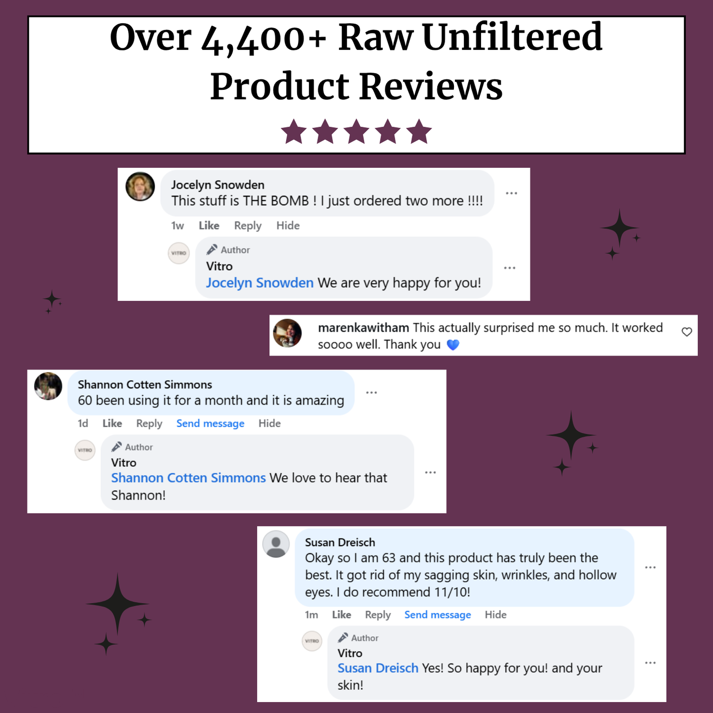 Vitro - Calcium Multi Balm